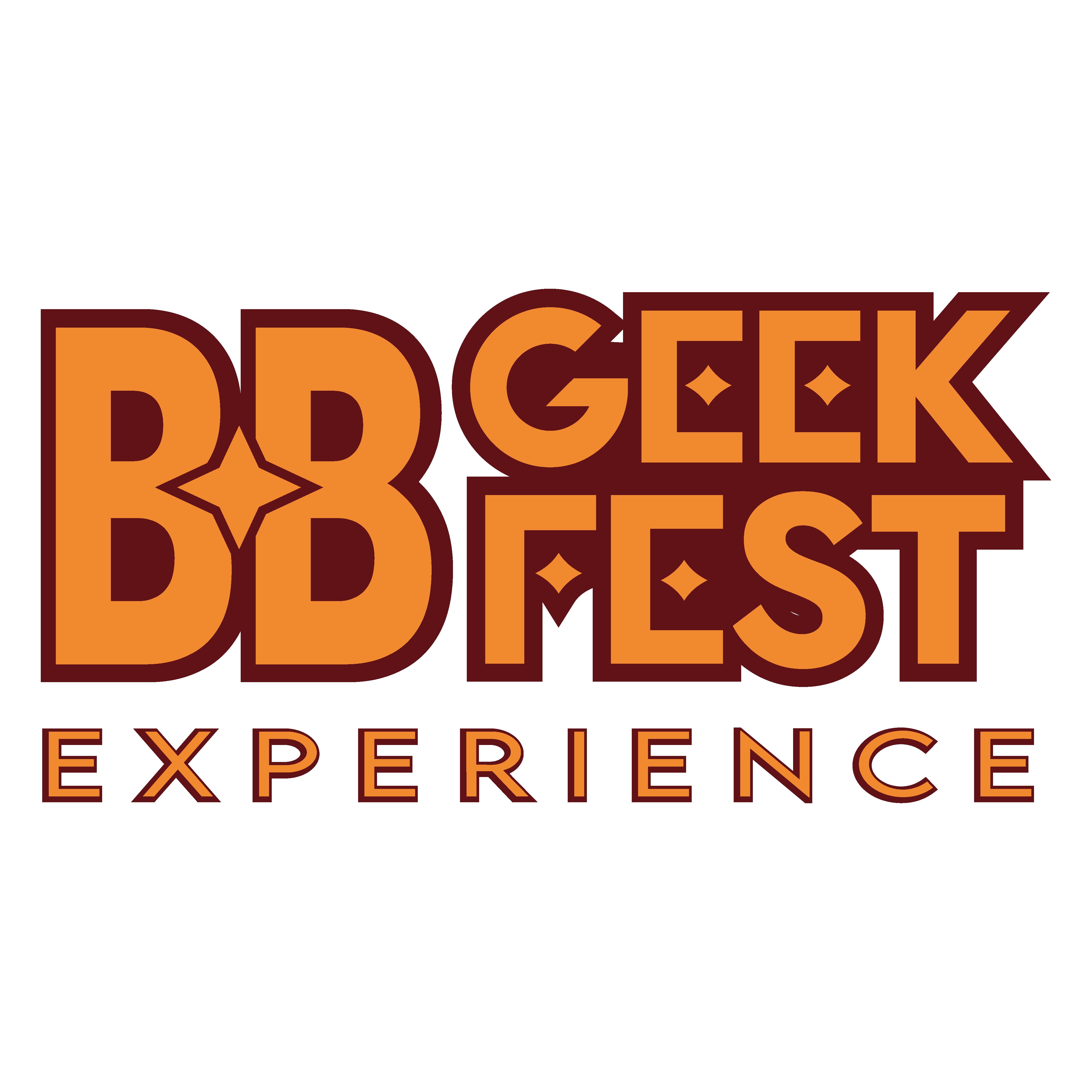 Logo principal do BB Geek Fest
