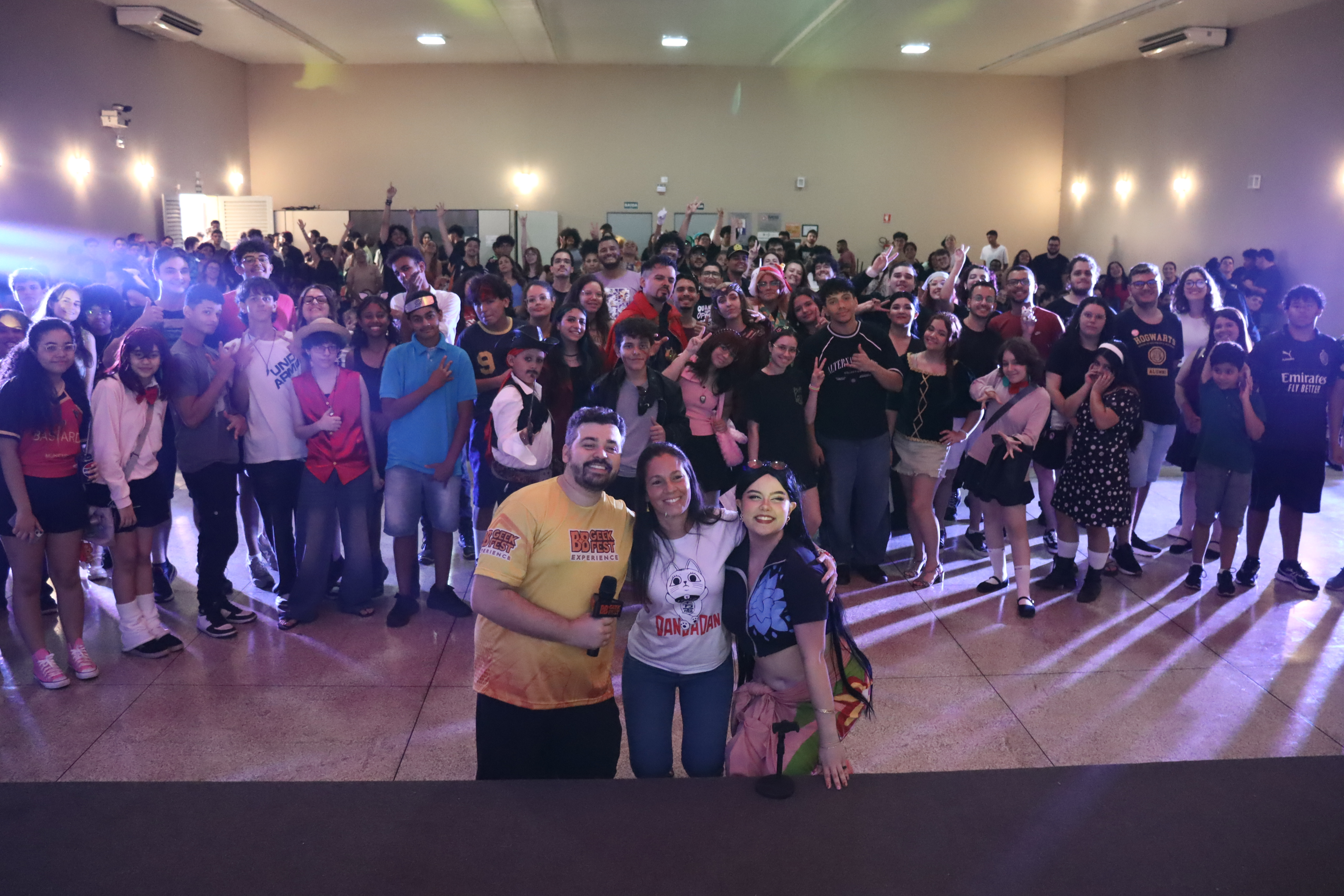 Foto 2 da galeria BBGEEKFEST 2025